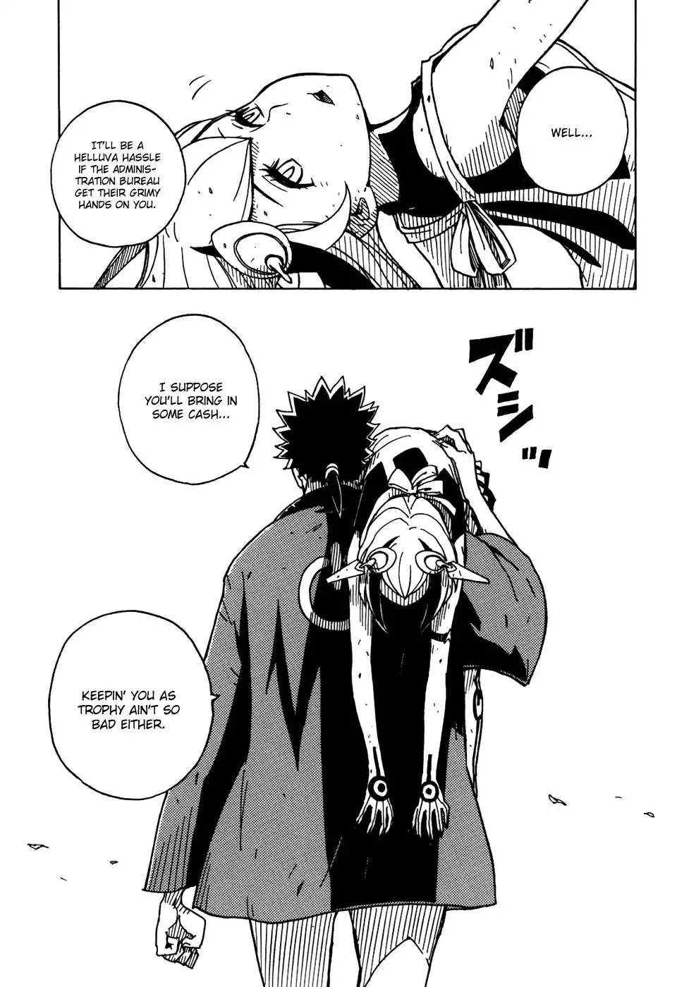 Dimension W Chapter 3 25